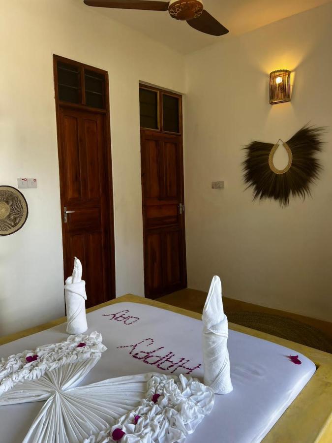 Equalia Rose Hotel Jambiani  Exterior foto